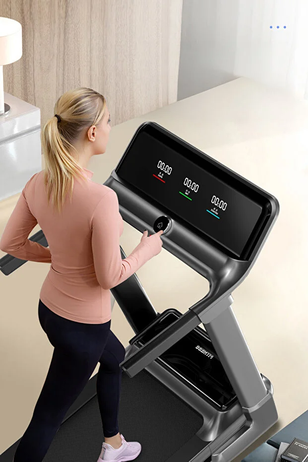 Relax Premium 14 Km Hız Bluetoothlu Katlanabilir Yürüme Ve Koşu Bandı 2.5 Hp Motor RL-930